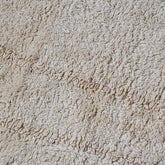 Tapete baño beige 40x60